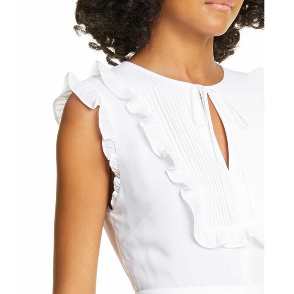 Ted Baker Romanna Floral pleat dress - Picture 4 of 7